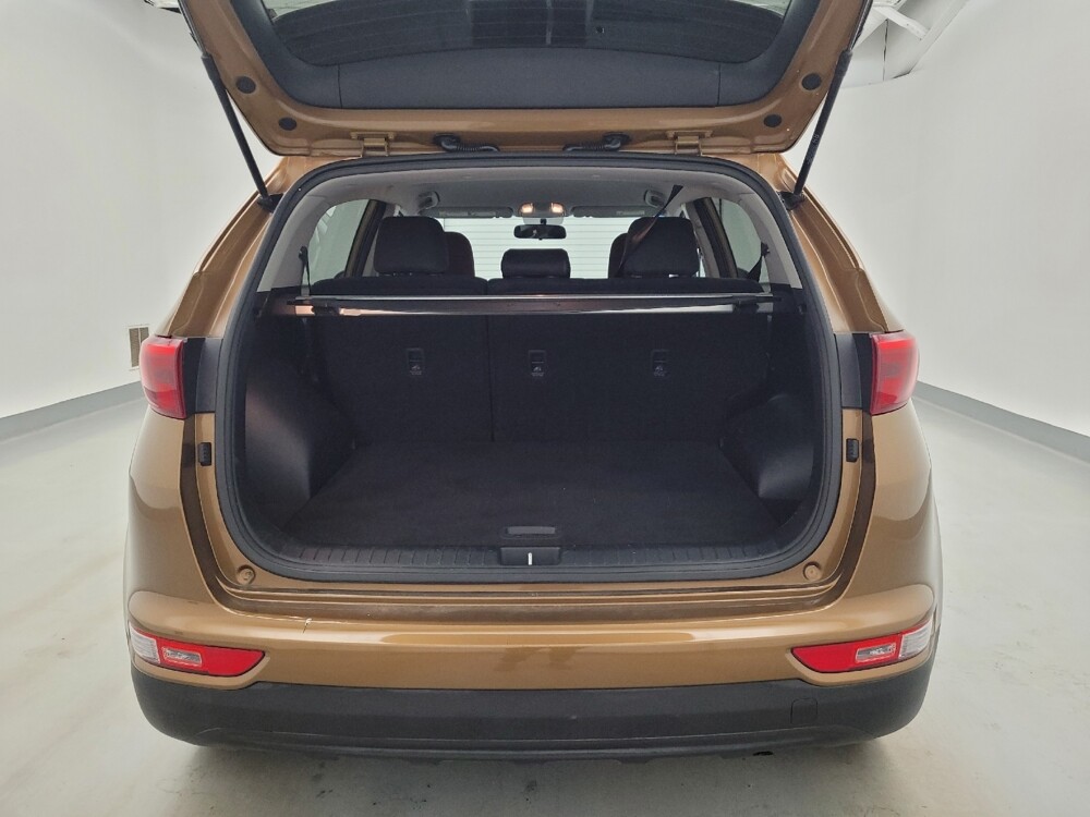 2017 Kia Sportage in Maple Heights, OH 44137 - 18133414 29