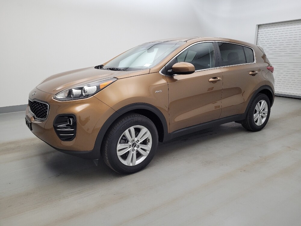 2017 Kia Sportage in Maple Heights, OH 44137 - 18133414 2