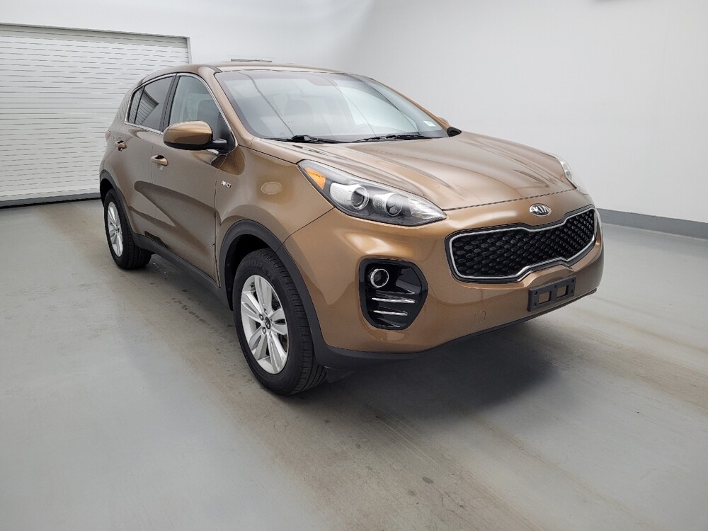 2017 Kia Sportage in Maple Heights, OH 44137 - 18133414 13