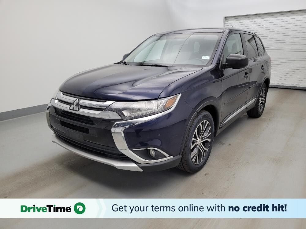 2016 Mitsubishi Outlander in Maple Heights, OH 44137 - 18133415