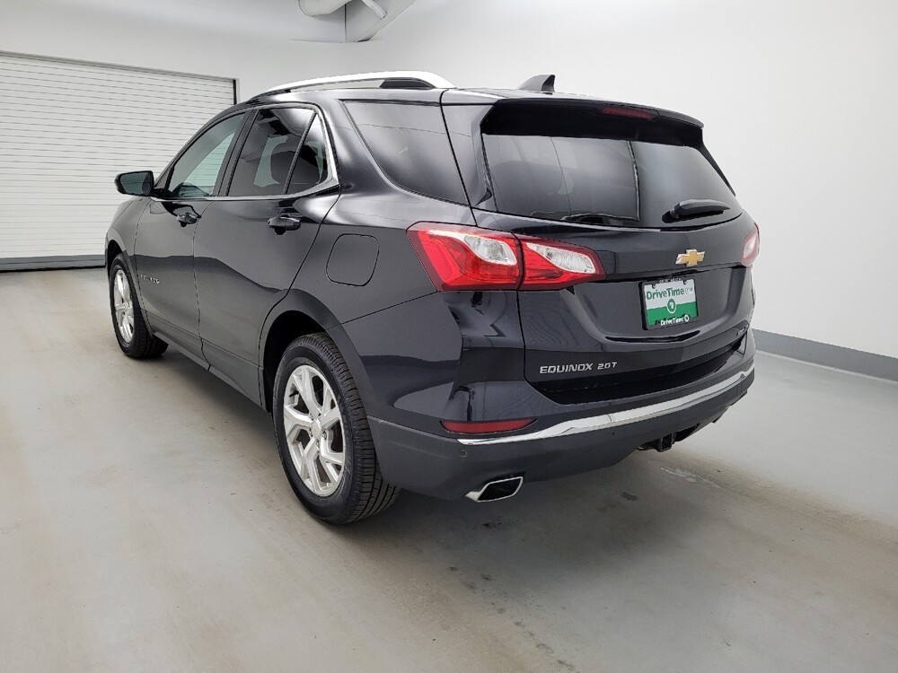 2020 Chevrolet Equinox in Maple Heights, OH 44137 - 18133416 5