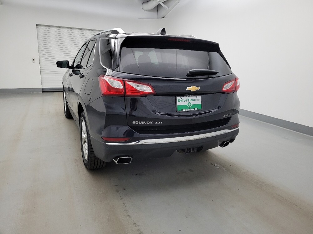 2020 Chevrolet Equinox in Maple Heights, OH 44137 - 18133416 6