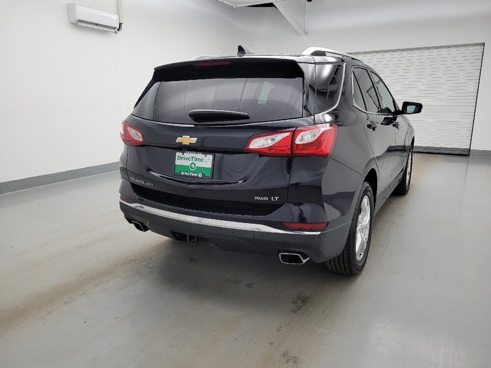 2020 Chevrolet Equinox in Maple Heights, OH 44137 - 18133416 7