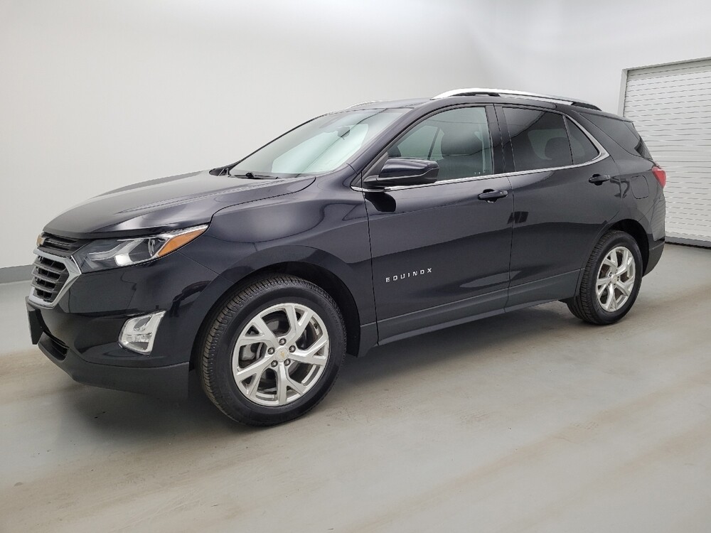2020 Chevrolet Equinox in Maple Heights, OH 44137 - 18133416 2