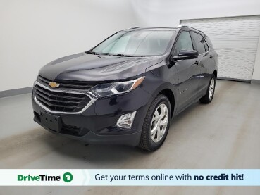 2020 Chevrolet Equinox in Maple Heights, OH 44137