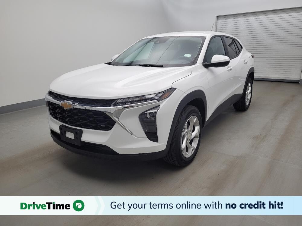 2024 Chevrolet Trax in Cincinnati, OH 45255 - 18133418