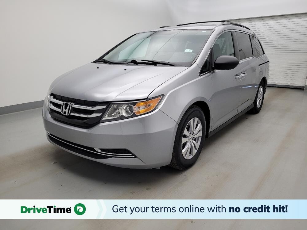 2016 Honda Odyssey in Louisville, KY 40258 - 18133419