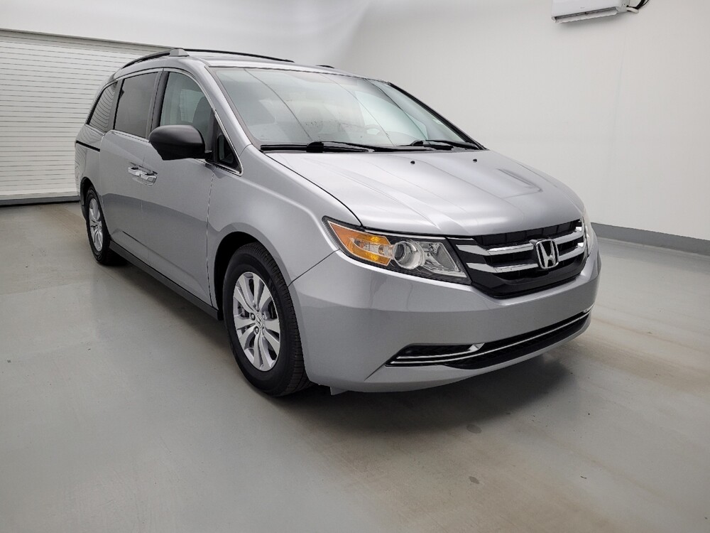2016 Honda Odyssey in Louisville, KY 40258 - 18133419 13