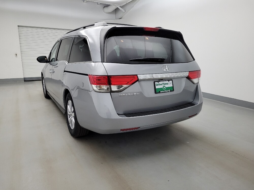 2016 Honda Odyssey in Louisville, KY 40258 - 18133419 6