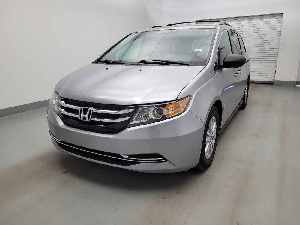 2016 Honda Odyssey in Louisville, KY 40258 - 18133419 15