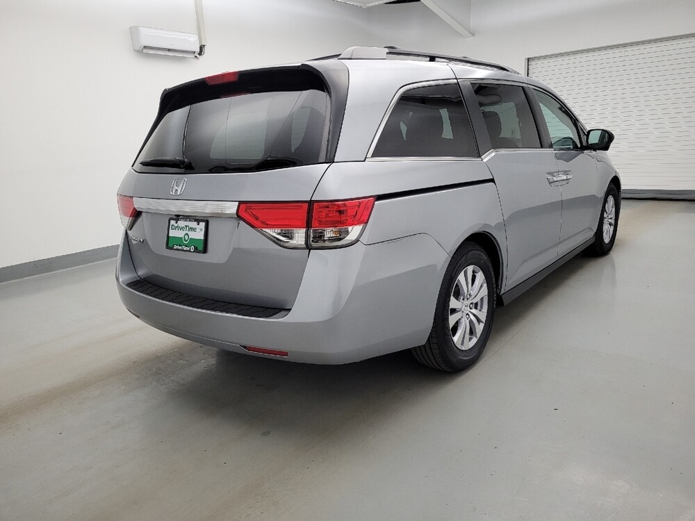 2016 Honda Odyssey in Louisville, KY 40258 - 18133419 9