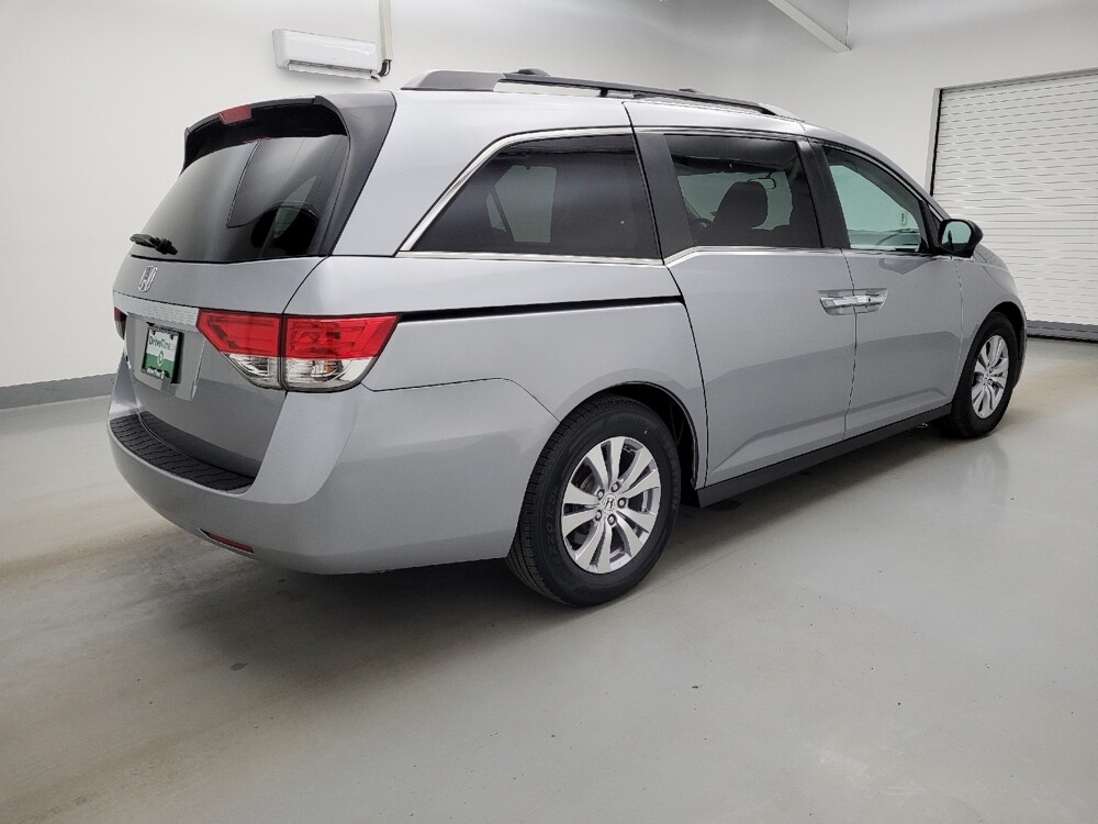 2016 Honda Odyssey in Louisville, KY 40258 - 18133419 10