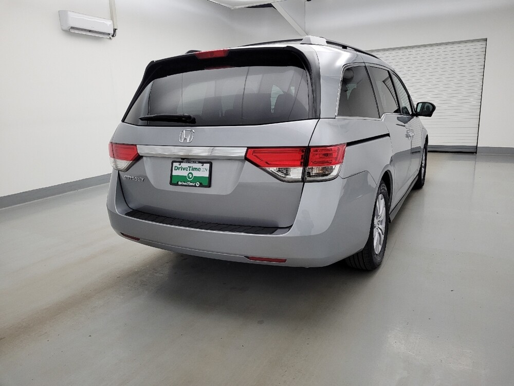 2016 Honda Odyssey in Louisville, KY 40258 - 18133419 7