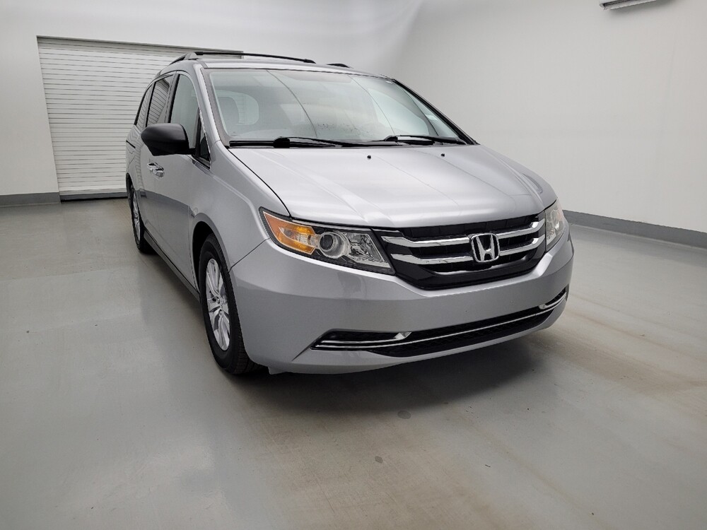 2016 Honda Odyssey in Louisville, KY 40258 - 18133419 14