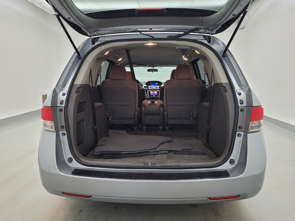 2016 Honda Odyssey in Louisville, KY 40258 - 18133419 29