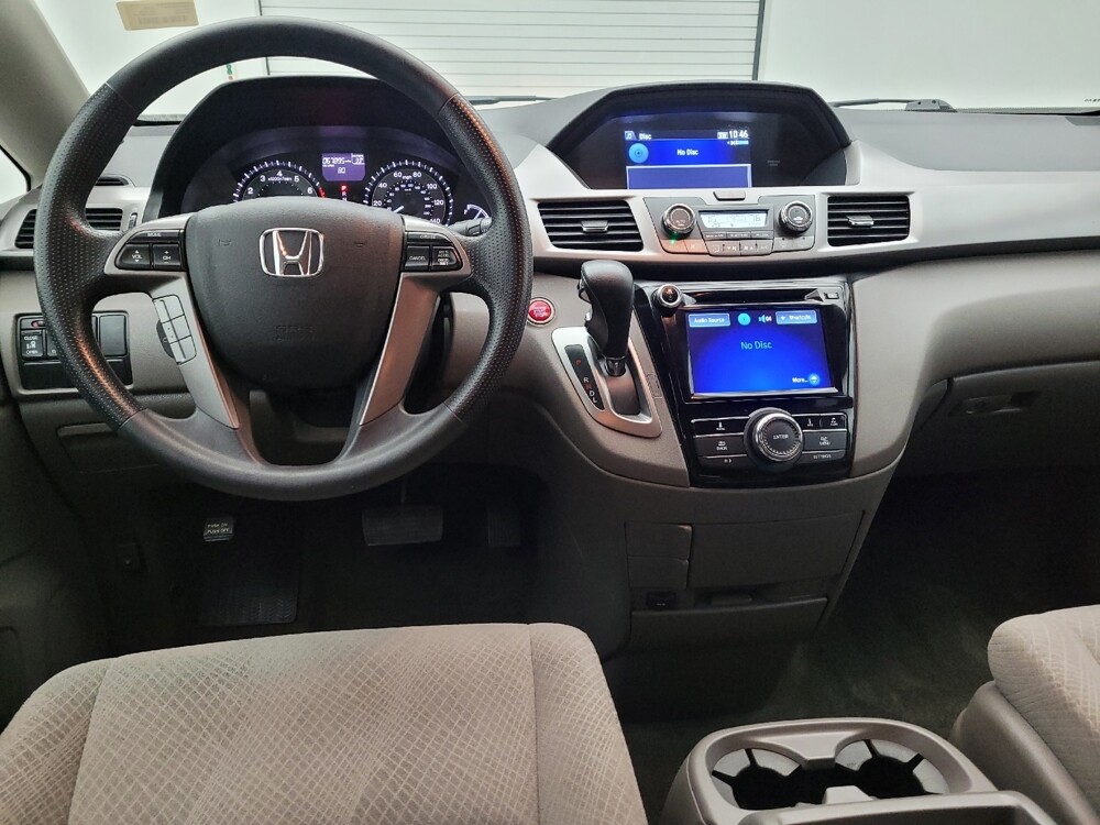 2016 Honda Odyssey in Louisville, KY 40258 - 18133419 22