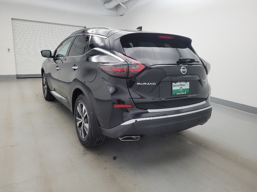 2022 Nissan Murano in Louisville, KY 40258 - 18133420 5
