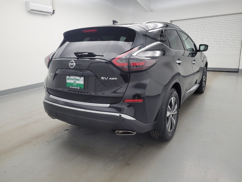 2022 Nissan Murano in Louisville, KY 40258 - 18133420 9