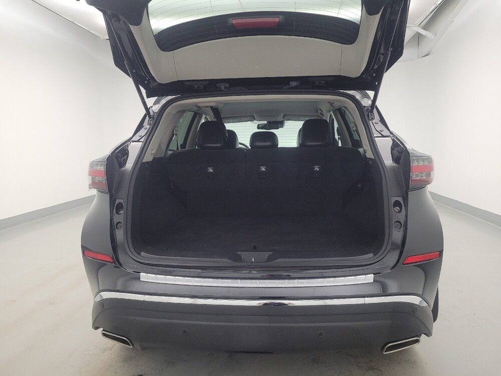 2022 Nissan Murano in Louisville, KY 40258 - 18133420 29