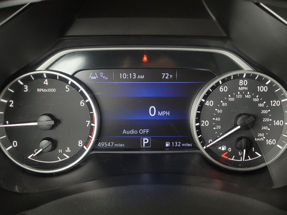 2022 Nissan Murano in Louisville, KY 40258 - 18133420 23