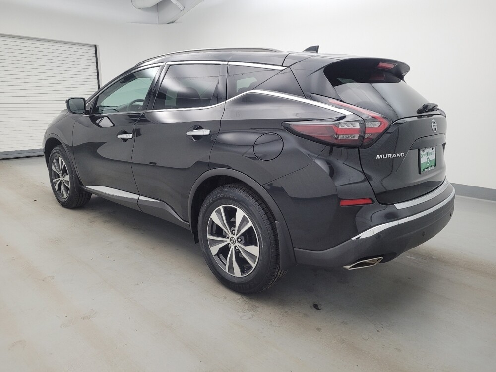 2022 Nissan Murano in Louisville, KY 40258 - 18133420 3
