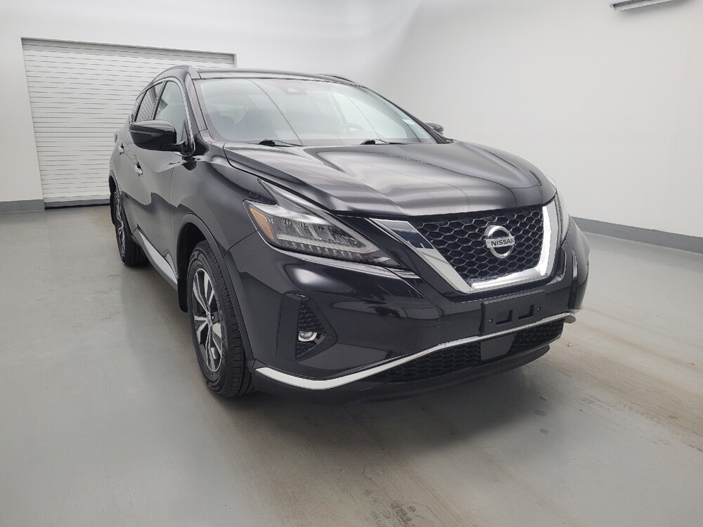 2022 Nissan Murano in Louisville, KY 40258 - 18133420 13