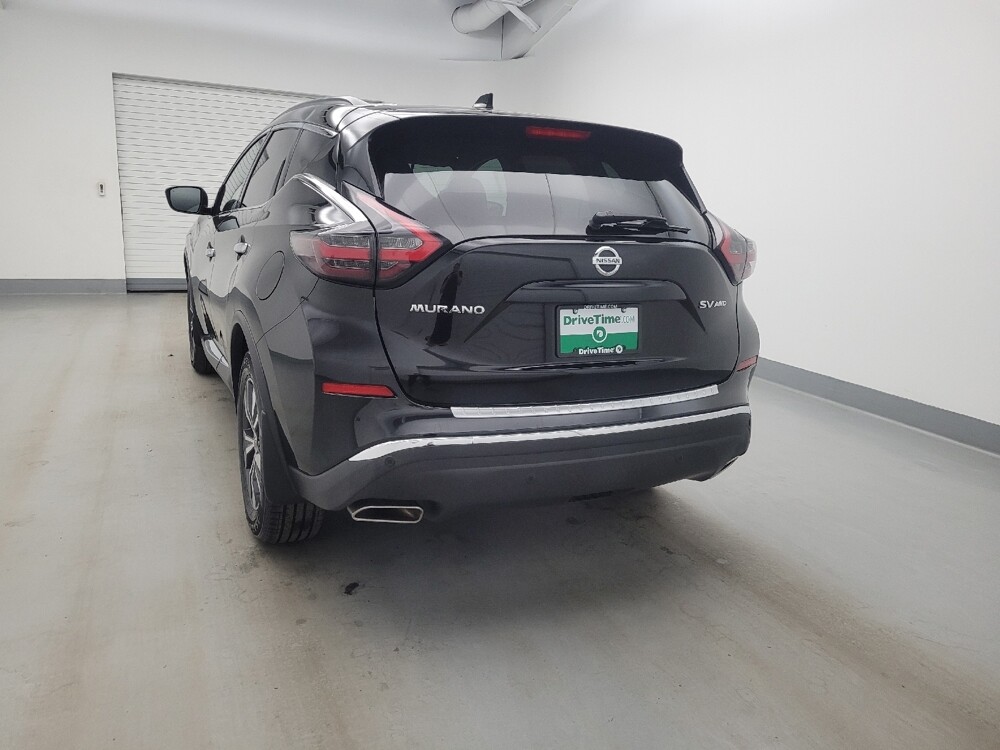 2022 Nissan Murano in Louisville, KY 40258 - 18133420 6