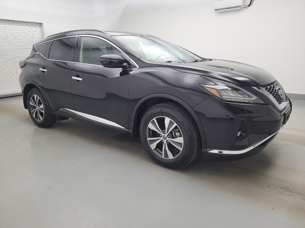 2022 Nissan Murano in Louisville, KY 40258 - 18133420 11