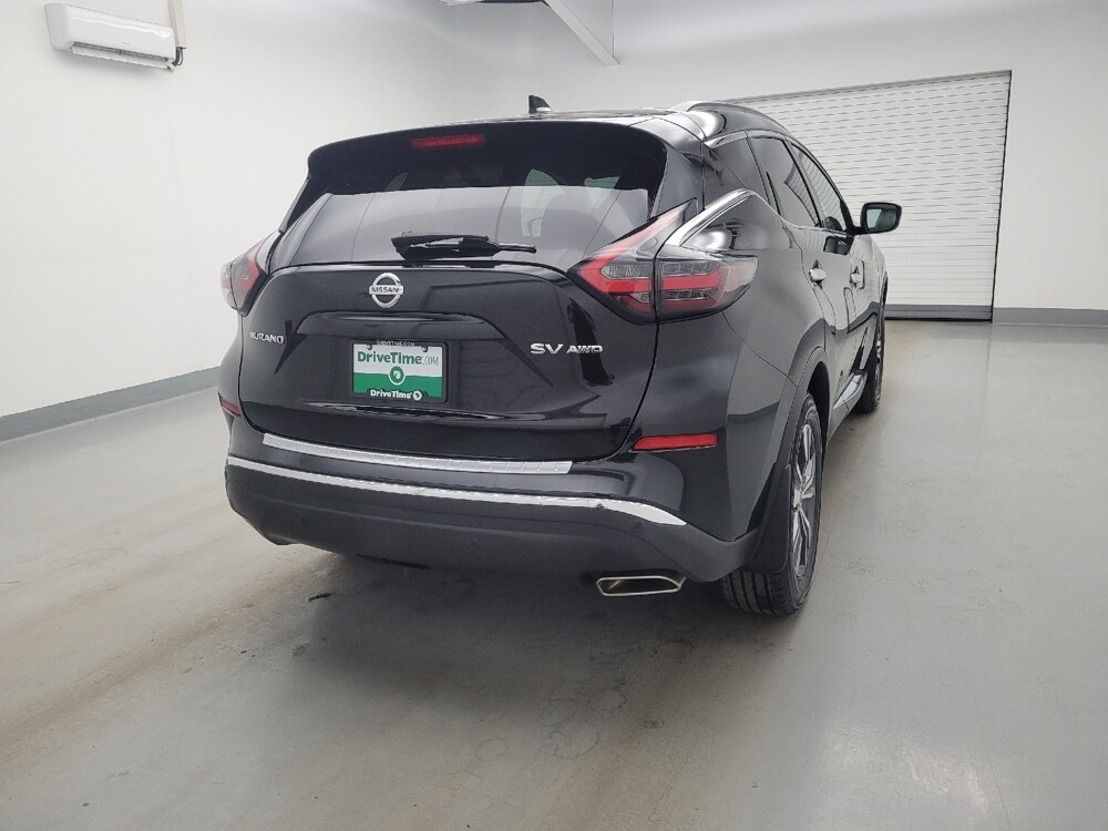 2022 Nissan Murano in Louisville, KY 40258 - 18133420 7