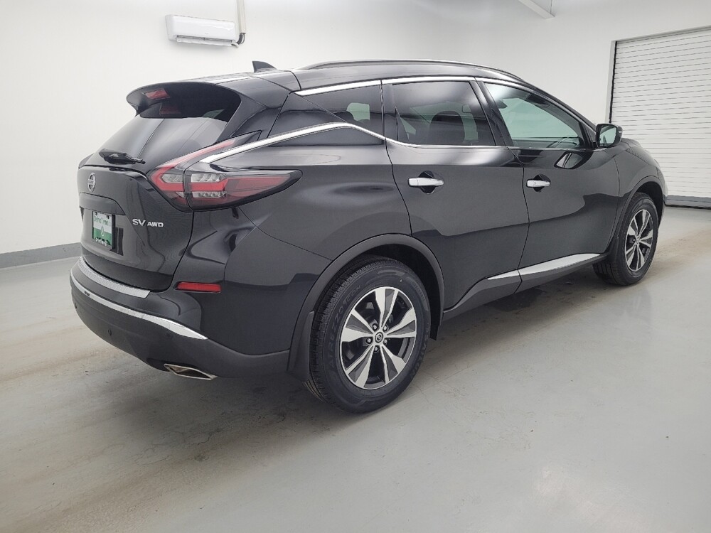 2022 Nissan Murano in Louisville, KY 40258 - 18133420 10