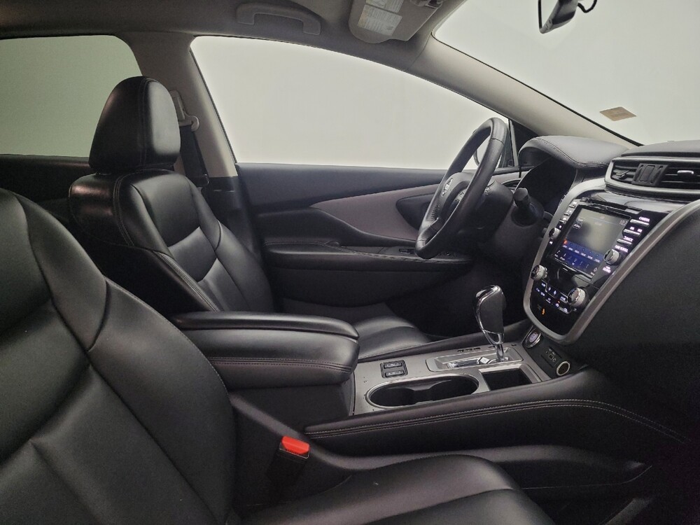 2022 Nissan Murano in Louisville, KY 40258 - 18133420 21