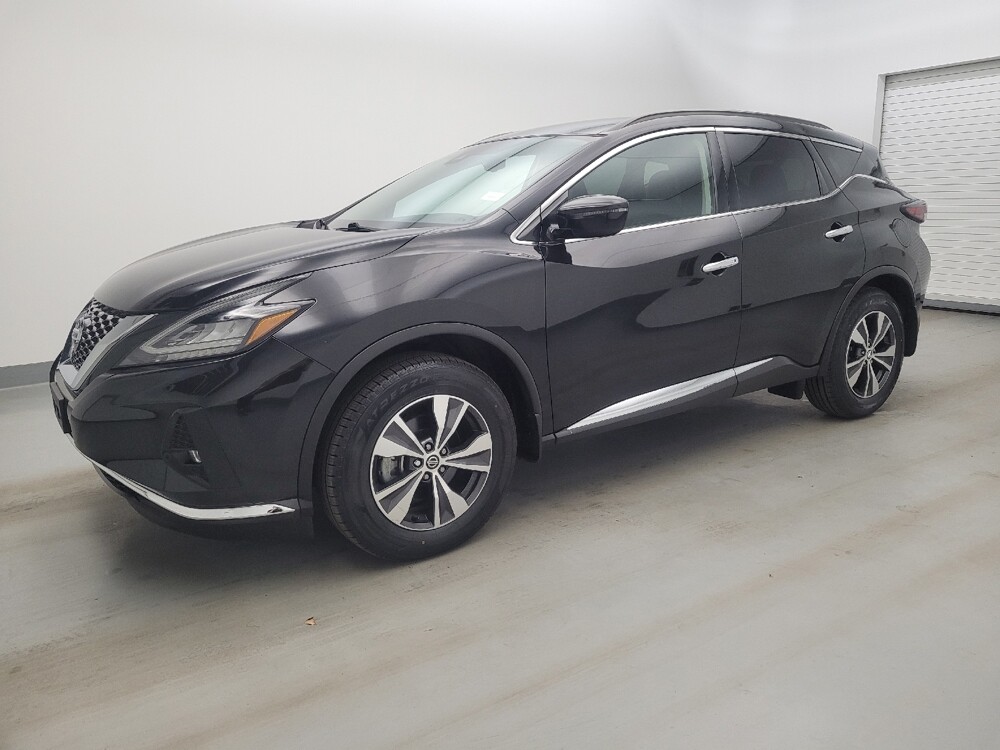 2022 Nissan Murano in Louisville, KY 40258 - 18133420 2