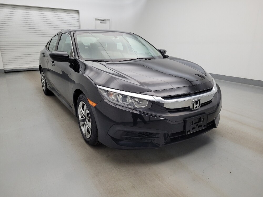 2018 Honda Civic in Louisville, KY 40258 - 18133421 13