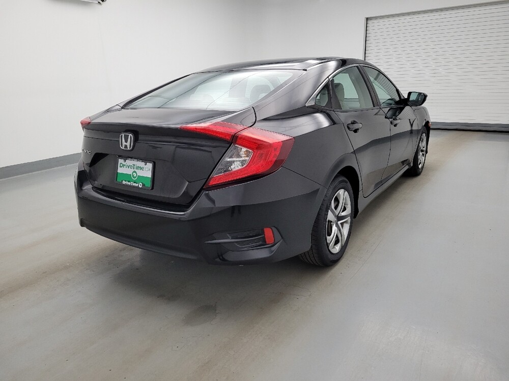 2018 Honda Civic in Louisville, KY 40258 - 18133421 9