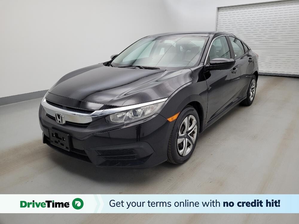 2018 Honda Civic in Louisville, KY 40258 - 18133421