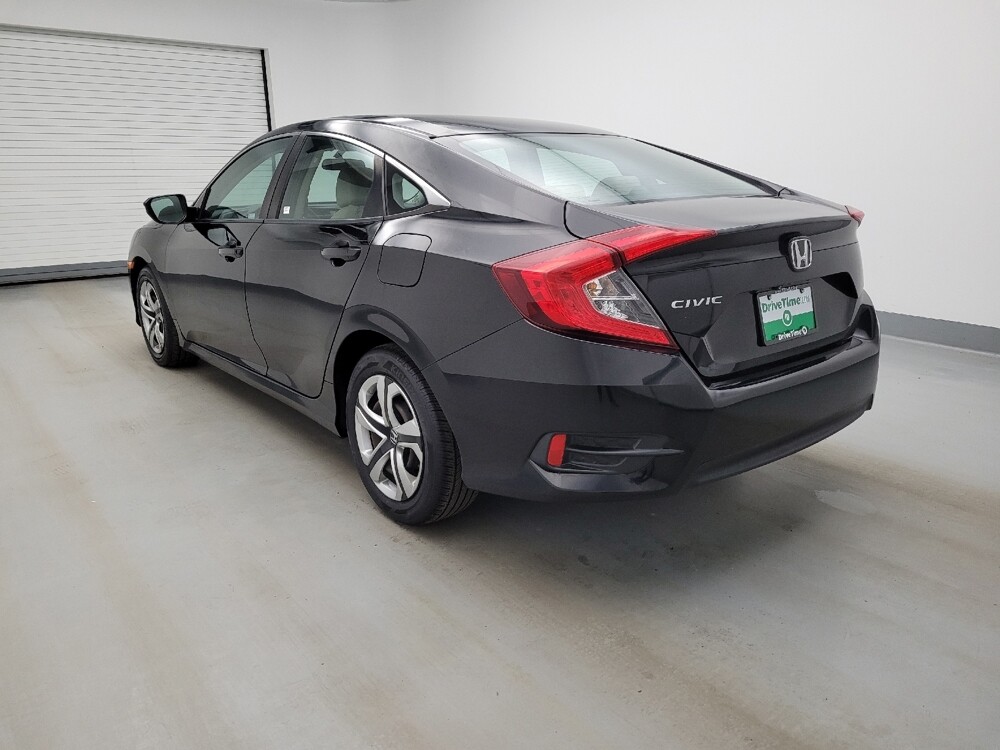 2018 Honda Civic in Louisville, KY 40258 - 18133421 5