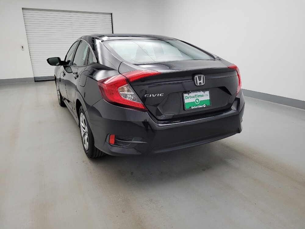 2018 Honda Civic in Louisville, KY 40258 - 18133421 6