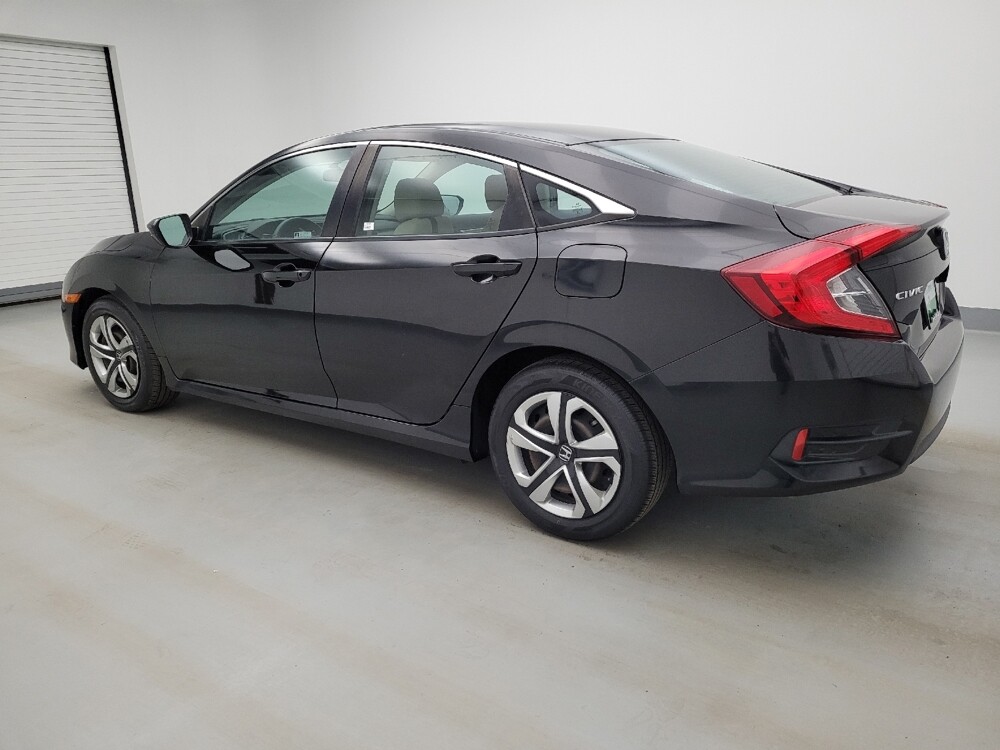 2018 Honda Civic in Louisville, KY 40258 - 18133421 3