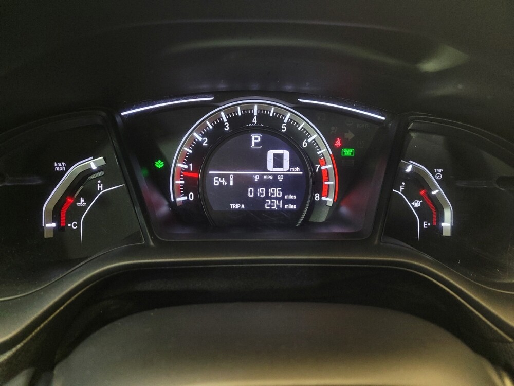 2018 Honda Civic in Louisville, KY 40258 - 18133421 23