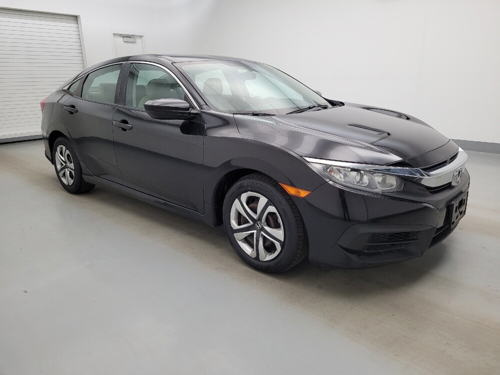 2018 Honda Civic in Louisville, KY 40258 - 18133421 11