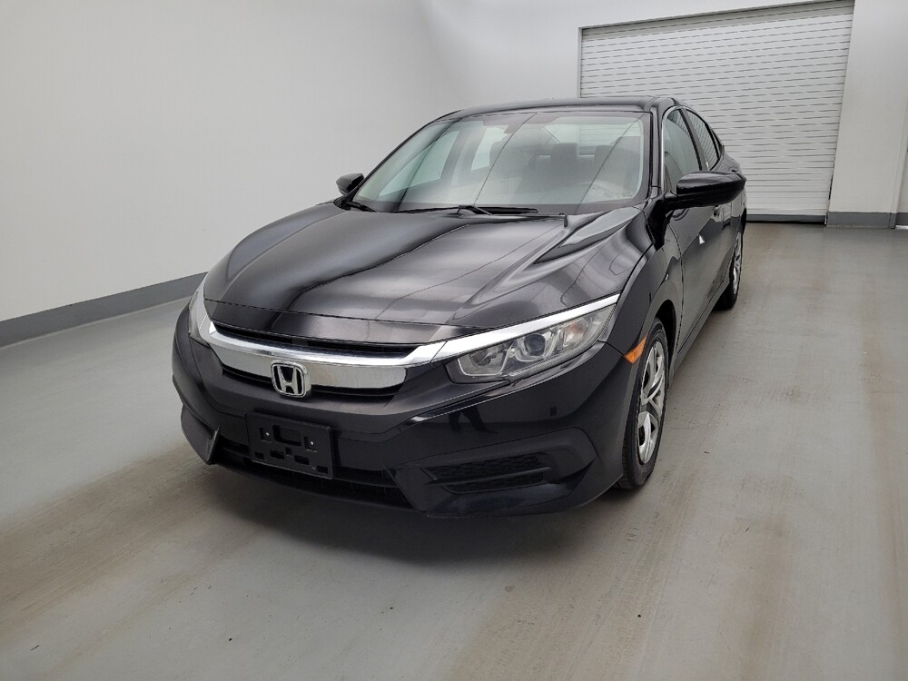 2018 Honda Civic in Louisville, KY 40258 - 18133421 15