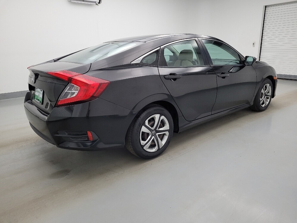 2018 Honda Civic in Louisville, KY 40258 - 18133421 10