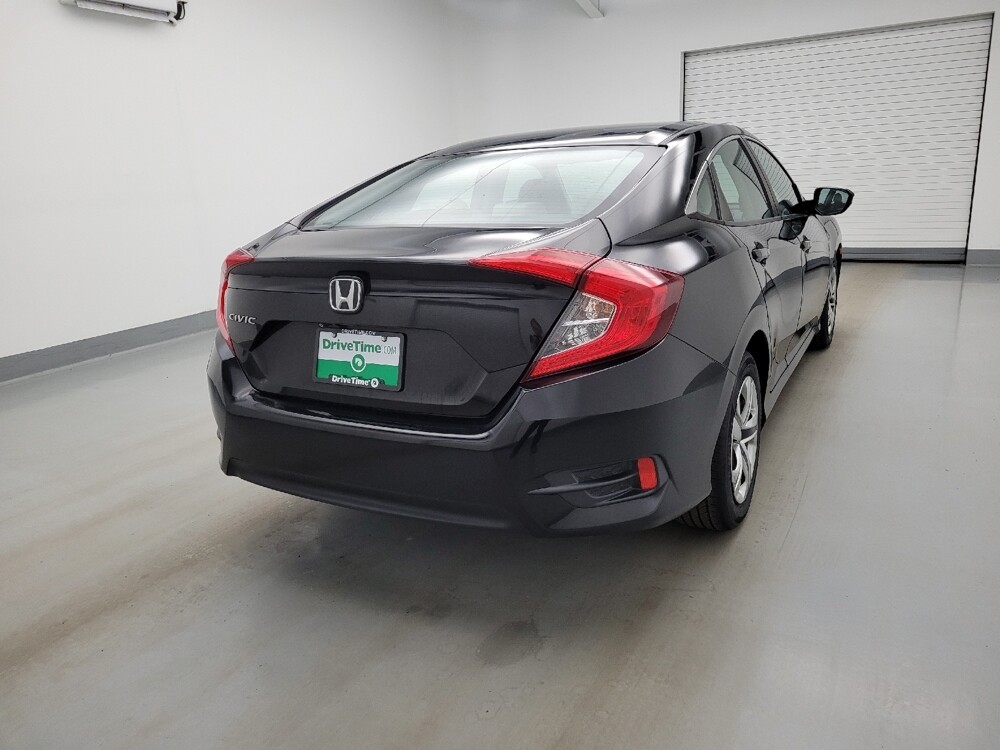 2018 Honda Civic in Louisville, KY 40258 - 18133421 7