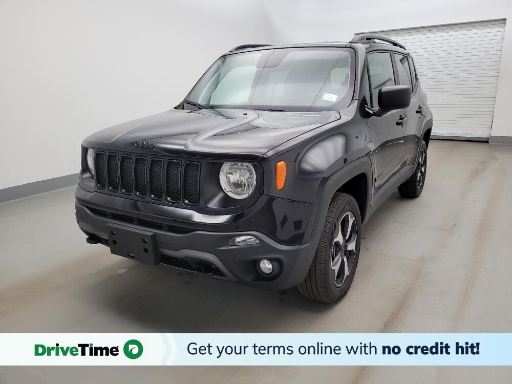 2020 Jeep Renegade in Cincinnati, OH 45255 - 18133422