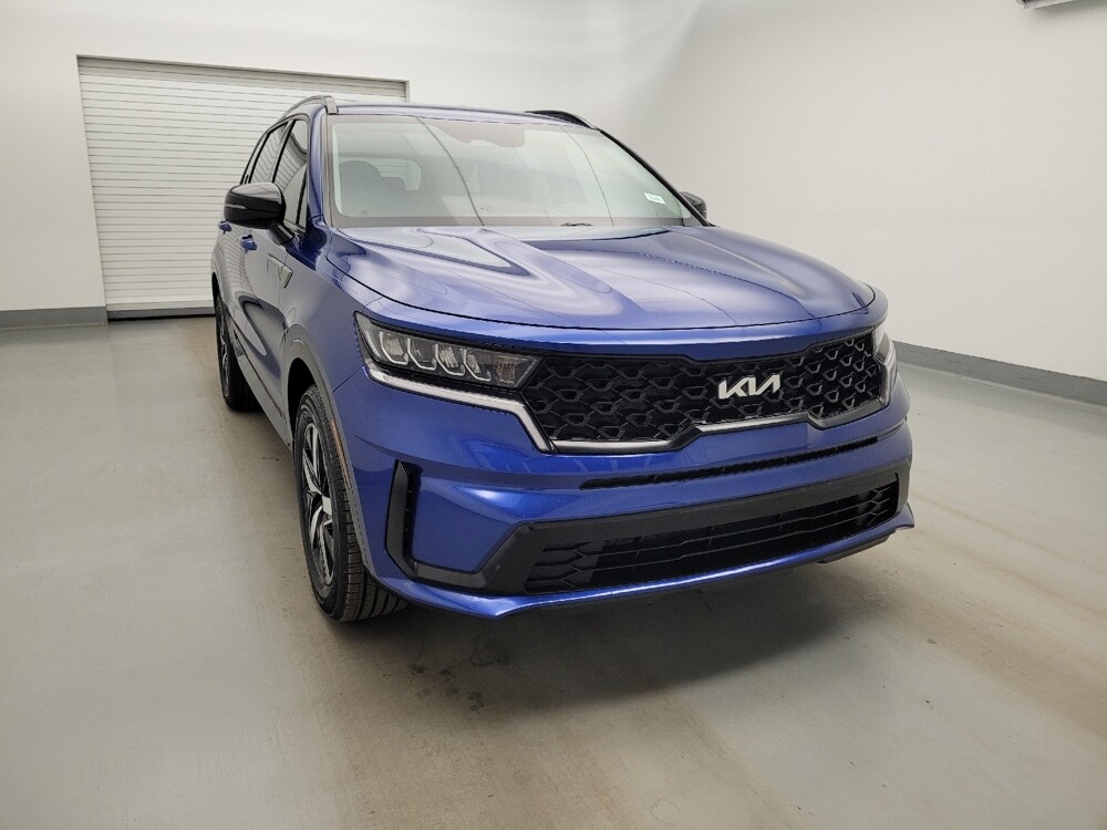 2022 Kia Sorento in Maple Heights, OH 44137 - 18133423 14