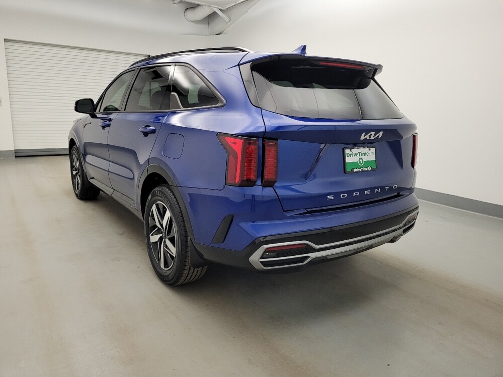 2022 Kia Sorento in Maple Heights, OH 44137 - 18133423 5