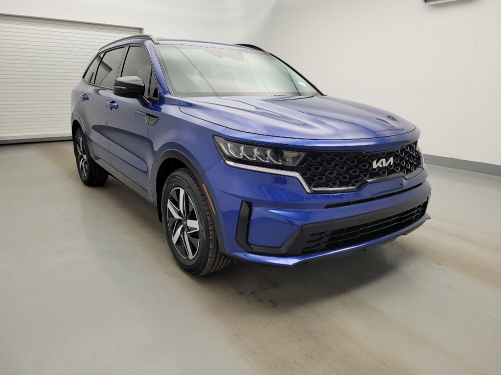 2022 Kia Sorento in Maple Heights, OH 44137 - 18133423 13