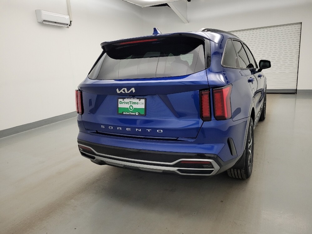 2022 Kia Sorento in Maple Heights, OH 44137 - 18133423 7