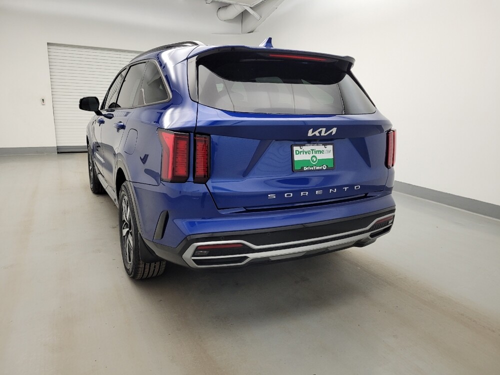 2022 Kia Sorento in Maple Heights, OH 44137 - 18133423 6