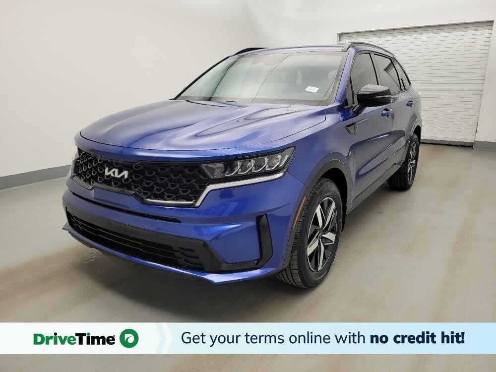 2022 Kia Sorento in Maple Heights, OH 44137 - 18133423